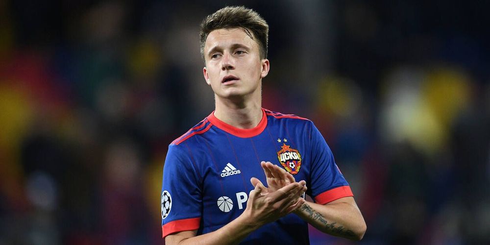 Головин согласился перейти в «Ювентус»