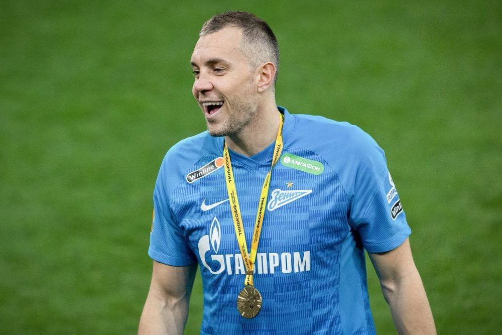 Президент «Торпедо» Геркус: Вопрос по Дзюбе закрыт Президент «Торпедо» Геркус: Вопрос по Дзюбе закрыт