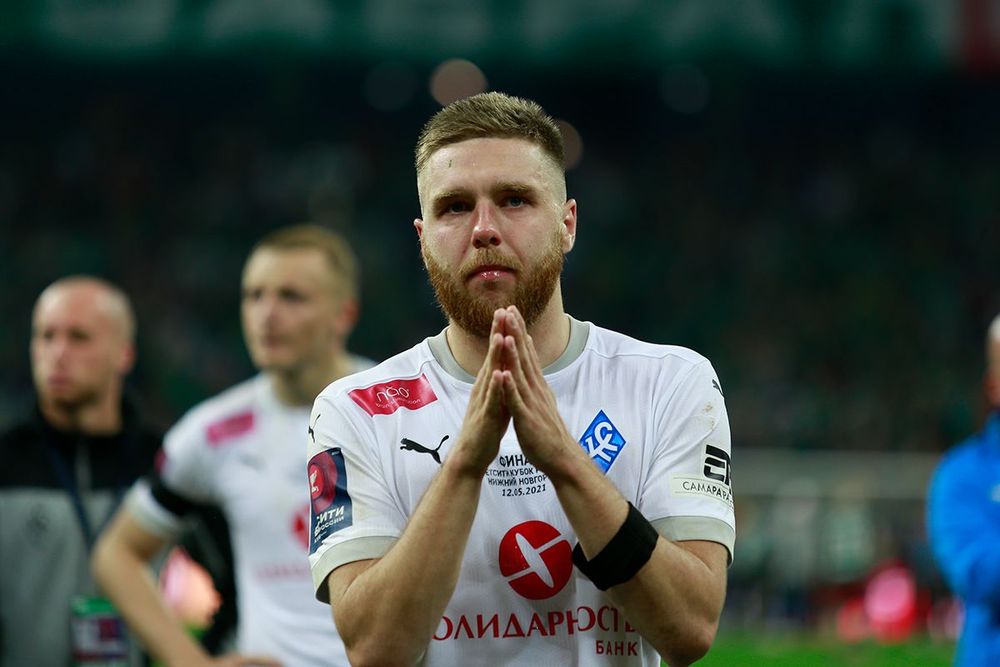 Руководство «Крыльев Советов» отреагировало на новость о переходе Сергеева Руководство «Крыльев Советов» отреагировало на новость о переходе Сергеева