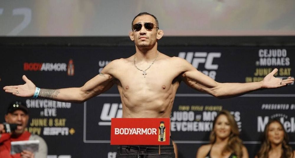 Порье считает Фергюсона следующим претендентом на титульный бой