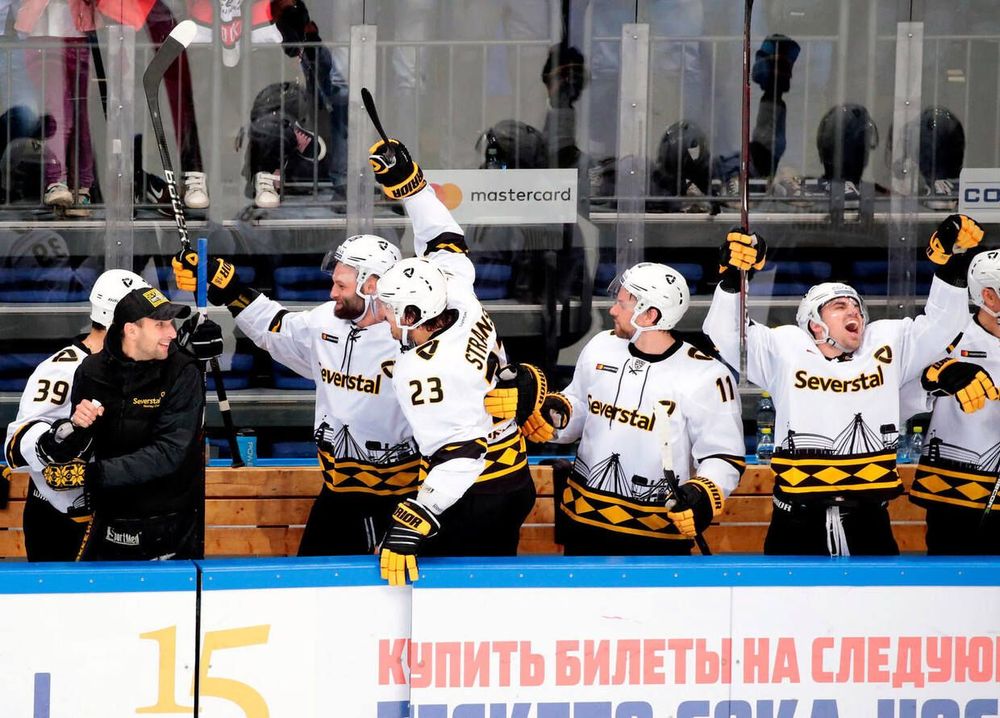 «Северсталь» предоставила КХЛ финансовые гарантии на сезон-2019/20