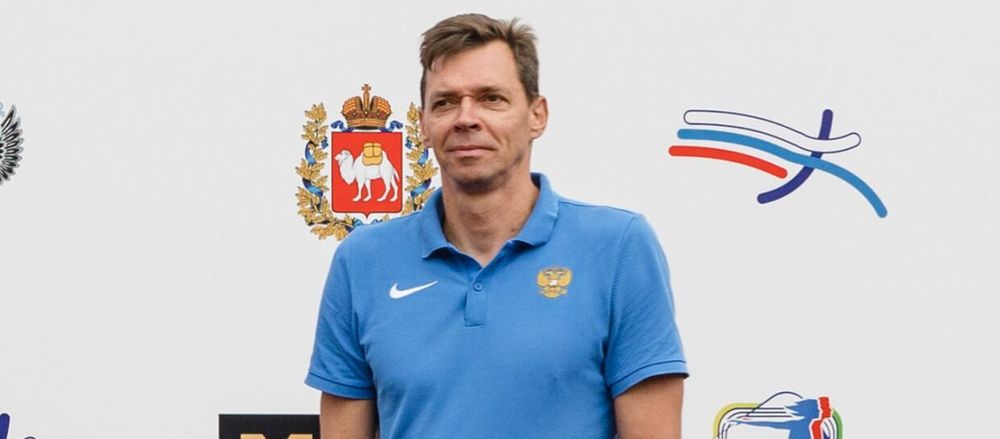 Руслан Мащенко — новый главный тренер сборной России по легкой атлетике 