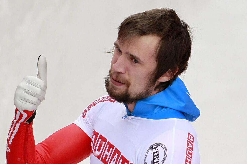 Александр Третьяков выиграл этап Кубка мира в Кенигзее