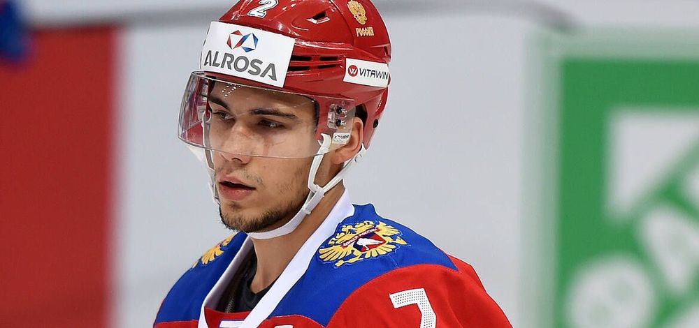 Генменеджер «Оттавы» дал характеристику Артему Зубу