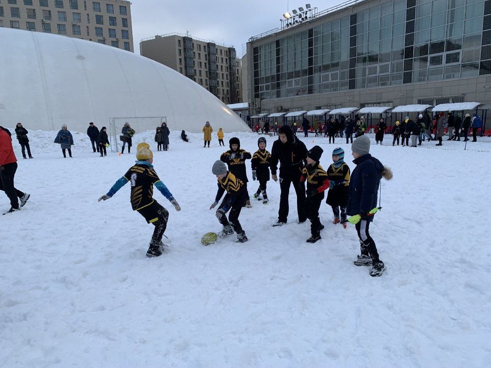 В Петербурге состоялся традиционный турнир по регби, посвященный 79-й годовщине прорыва блокады Ленинграда В Петербурге состоялся традиционный турнир по регби, посвященный 79-й годовщине прорыва блокады Ленинграда