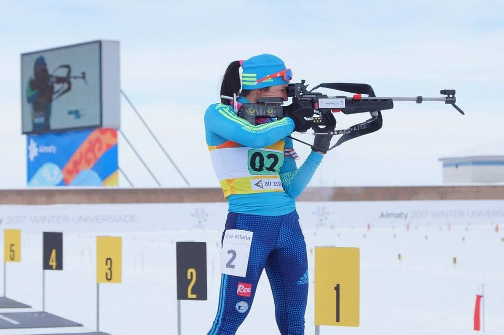 IBU снял подозрения со сборной Казахстана