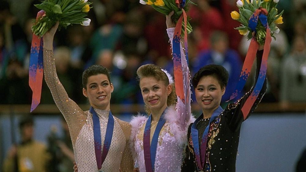 История зимних Игр. Лиллехаммер-1994. Фигуристки нанимают киллеров