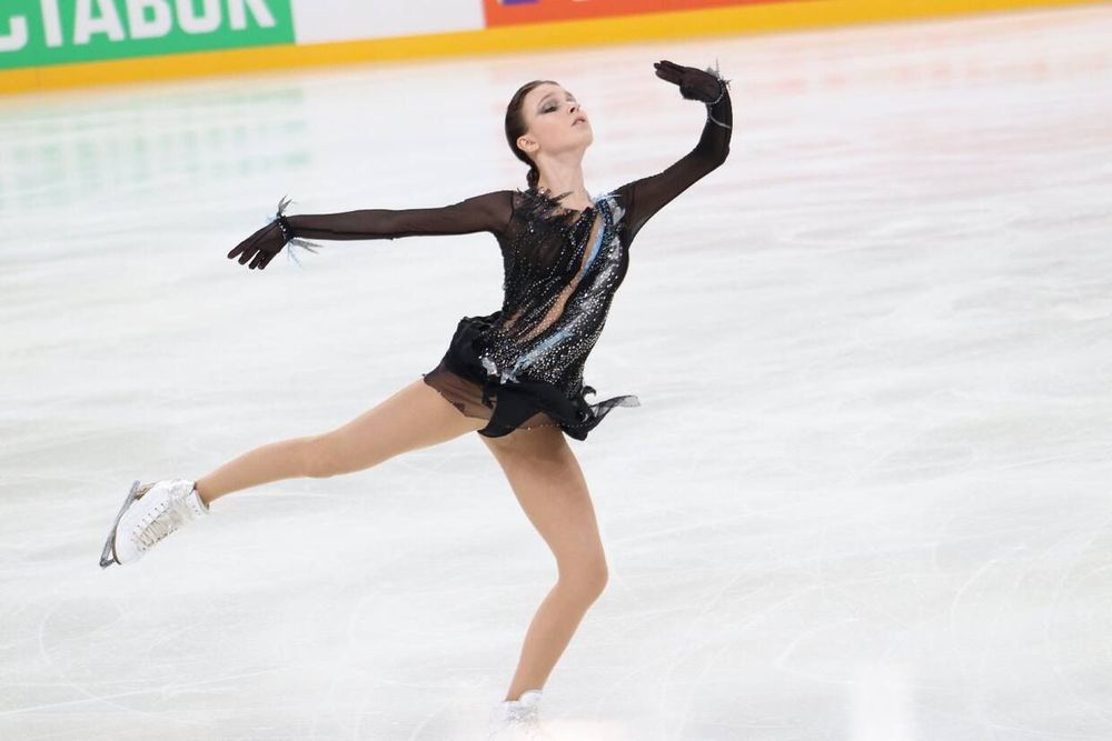 Щербакова высказалась о возможном завершении карьеры