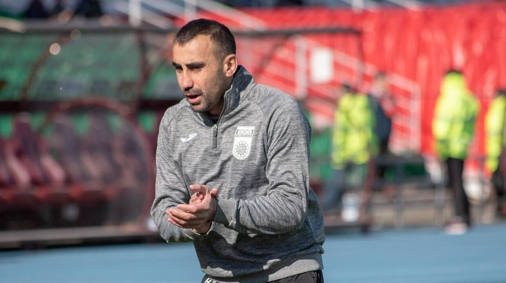 Сафрониди сменил Рахимова на посту главного тренера «Уфы»