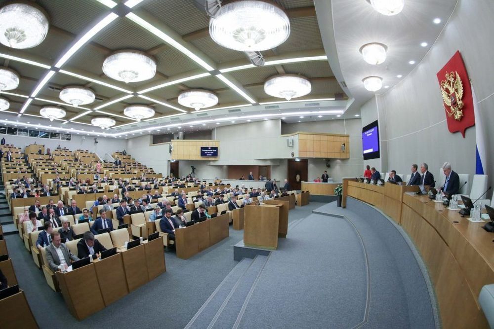 В Госдуме проведут слушания на тему этических норм и правил поведения в спорте