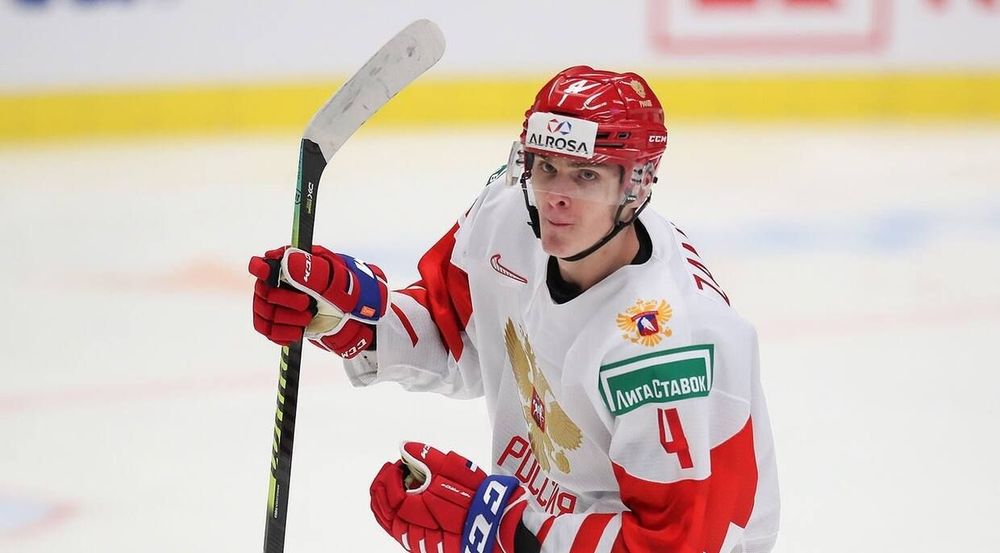 Егор Замула выбыл до конца сезона