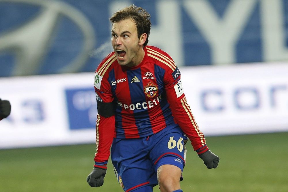 Натхо называет «Зенит» главным конкурентом в РФПЛ