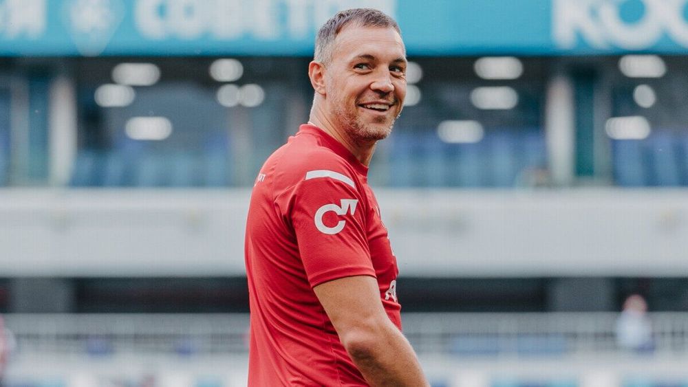 Артем Дзюба в следующем сезоне будет играть за «Акрон» под 22-м номером Артем Дзюба в следующем сезоне будет играть за «Акрон» под 22-м номером