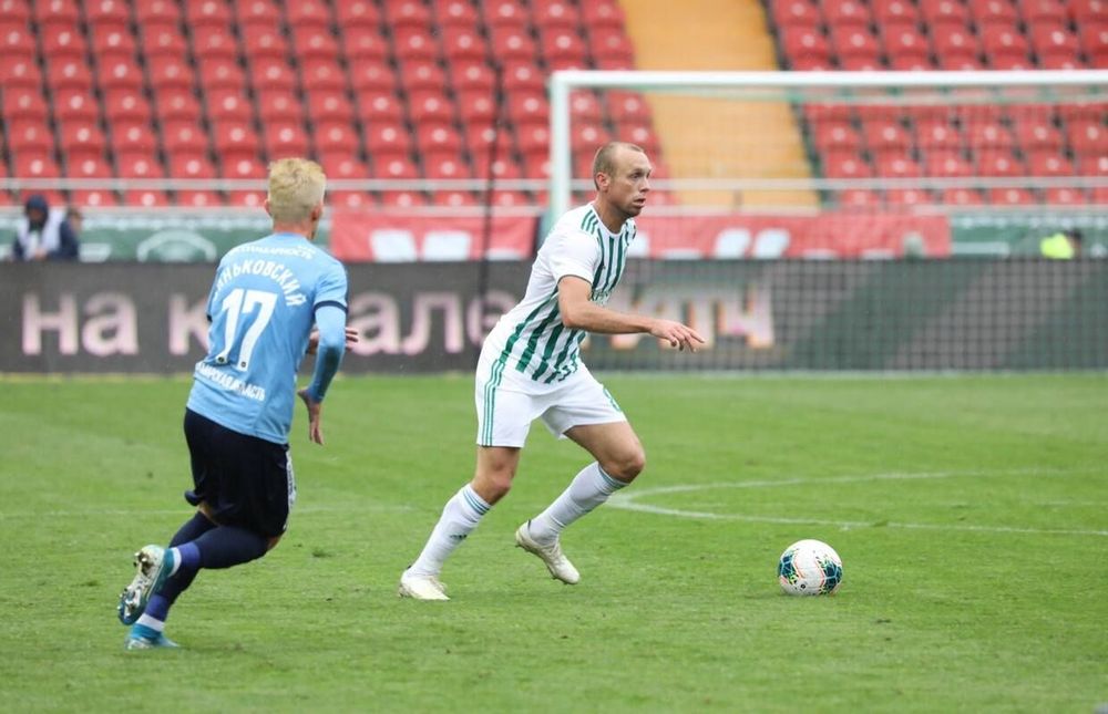 Игроки «Ахмата» совершили три сейва, поучаствовал даже Глушаков