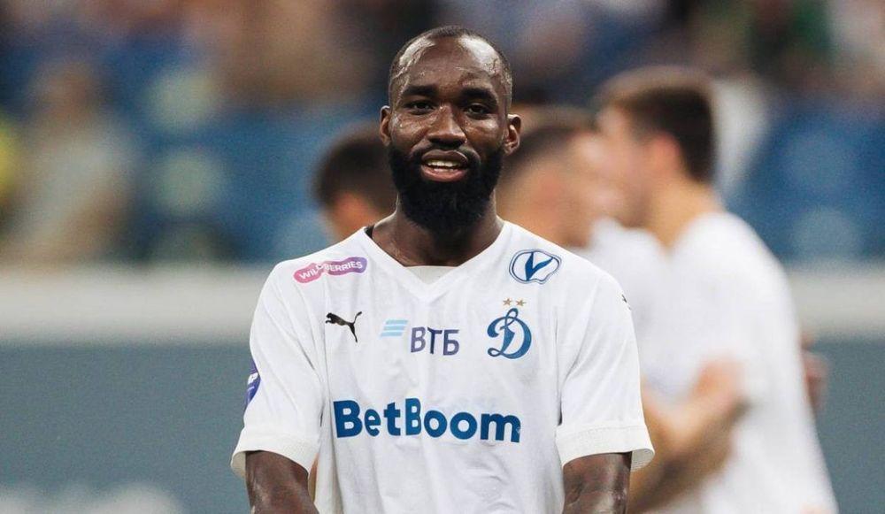 Вингер «Динамо» Нгамале может восстановиться от травмы к матчу против «Спартака» Вингер «Динамо» Нгамале может восстановиться от травмы к матчу против «Спартака»