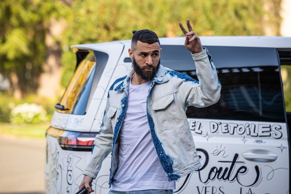 Бензема опережает срок восстановления и может сыграть на ЧМ-2022 Бензема опережает срок восстановления и может сыграть на ЧМ-2022