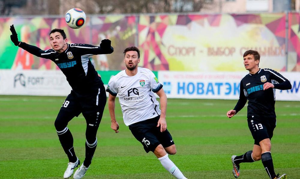 Fort Group: Ищем союзников-партнеров, готовых поддержать «Тосно» рублем Fort Group: Ищем союзников-партнеров, готовых поддержать «Тосно» рублем