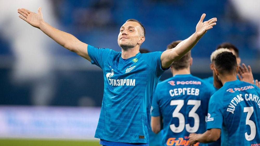 Стрепетов считает, что Дзюба поможет «Торпедо» Стрепетов считает, что Дзюба поможет «Торпедо»