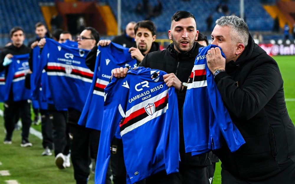 Экс-президент «Сампдории», арестованный за финансовые махинации, пишет книгу в тюрьме