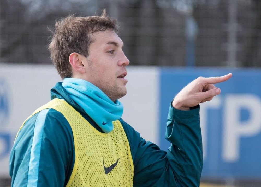 Артем Дзюба: Карпин в роли комментатора? Я выключил звук