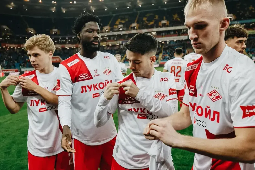 Гаврилов считает, что «Спартак» может выиграть любую команду РПЛ