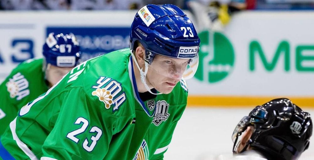 «Салават» прошел «Металлург». Уфимцы спаслись за 46 секунд до конца основного времени «Салават» прошел «Металлург». Уфимцы спаслись за 46 секунд до конца основного времени