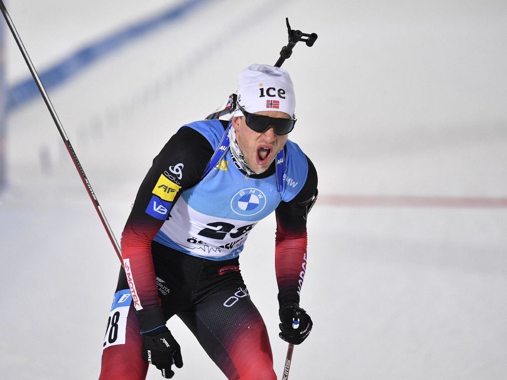 Норвежские лыжники снялись с третьей гонки Кубка мира