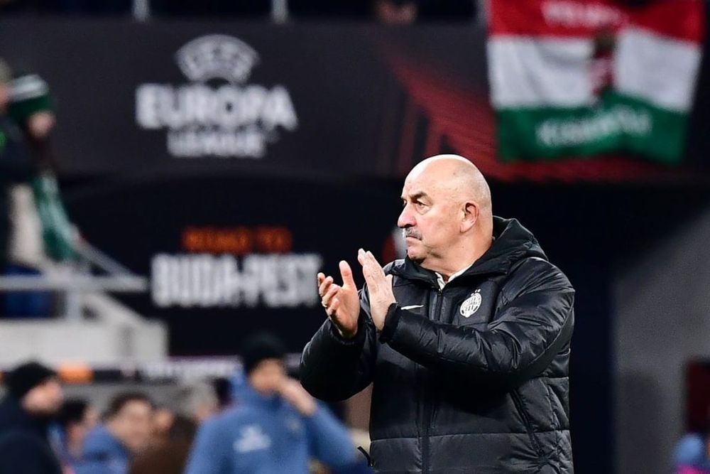 Белоус: О работе главного тренера судят по его результату