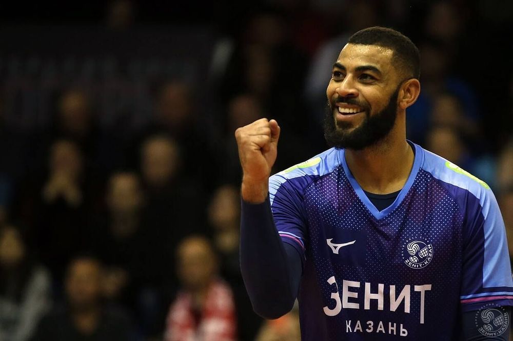 Игрок «Зенита» Нгапет заразился коронавирусом и стал первым в Казани