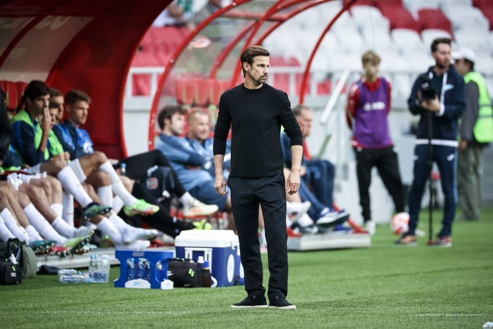 Семак заявил, что у «Зенита» не все получилось  в матче с «Рубином»