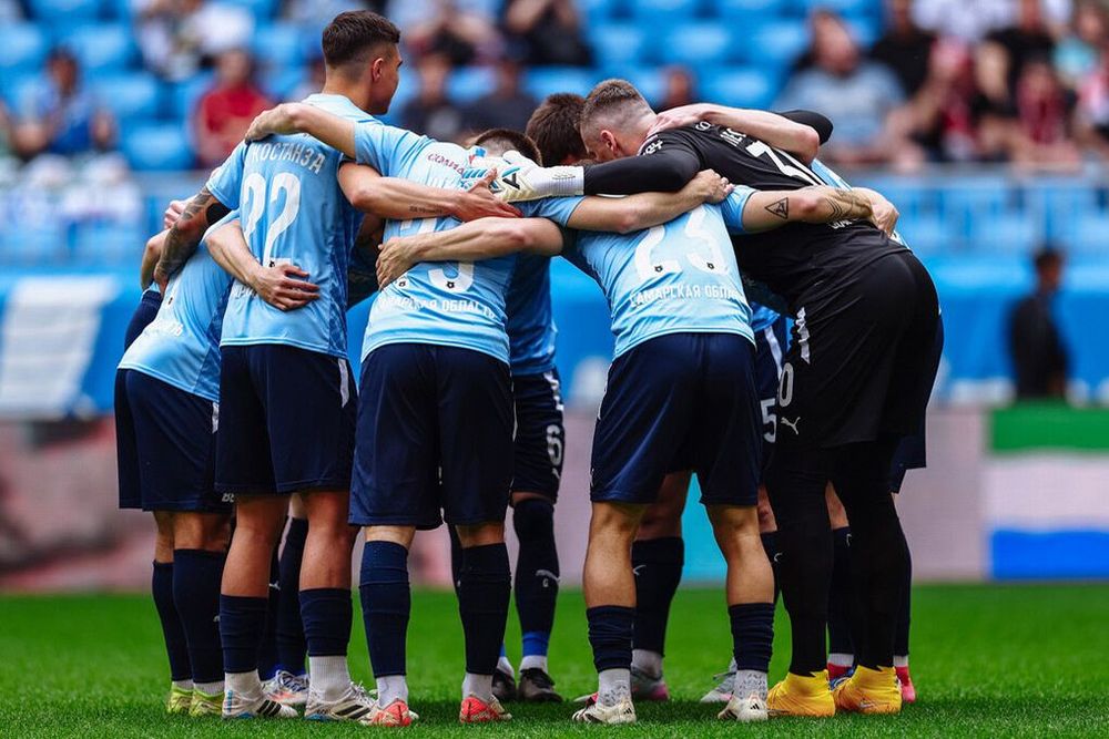 Ковтун: «Спартак» должен играть на победу, несмотря на близкое к отпускному состояние Ковтун: «Спартак» должен играть на победу, несмотря на близкое к отпускному состояние