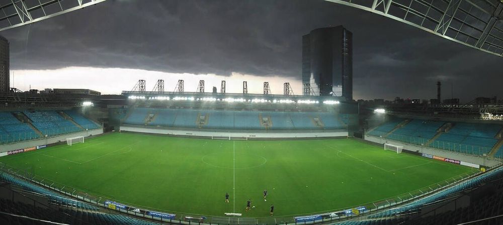 «Арена Химки» готова принять московские матчи РПЛ