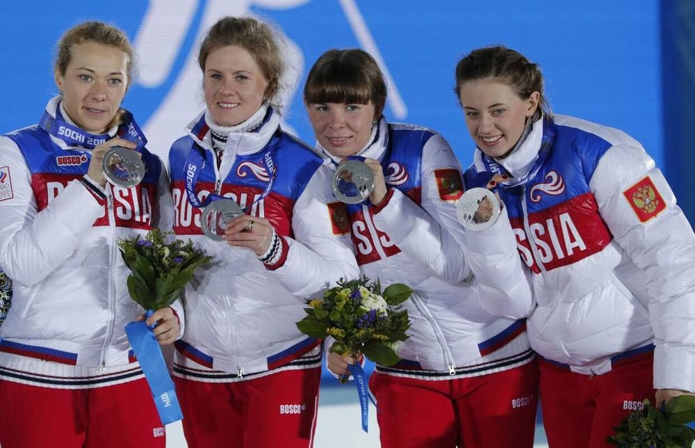 Зайцева должна вернуть серебро Олимпиады-2014