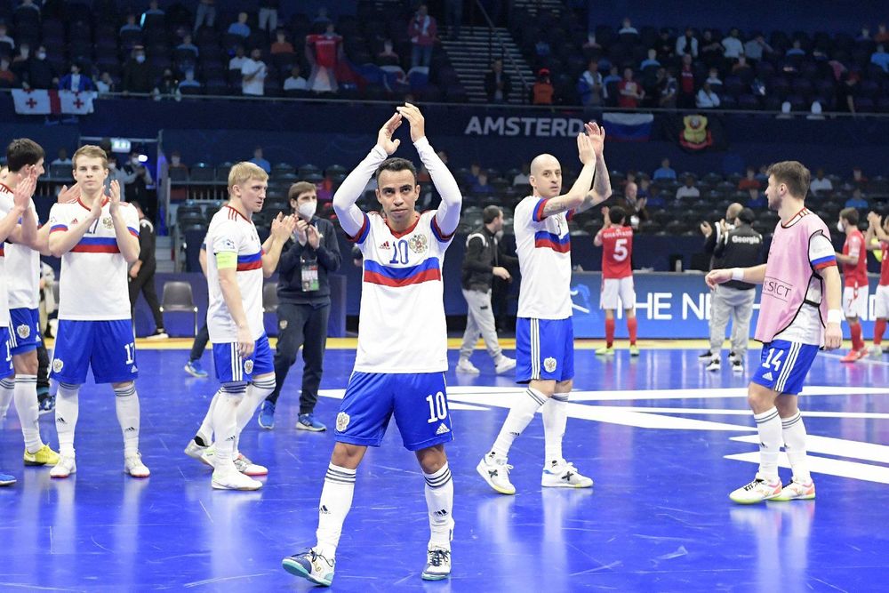 В УЕФА заявили об ожиданиях от матча Россия – Украина