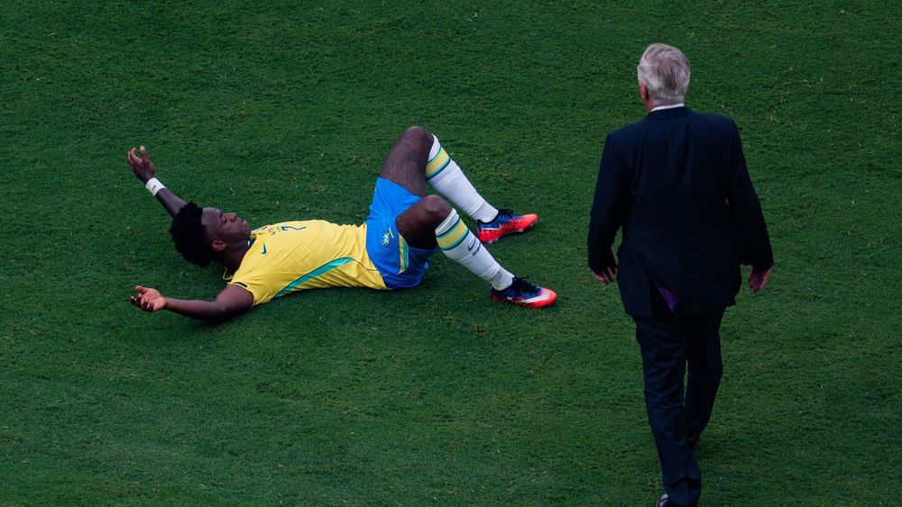 Анчелотти сохранил пост главного тренера сборной Бразилии после вылета в 1/8 финала на ЧМ-2026