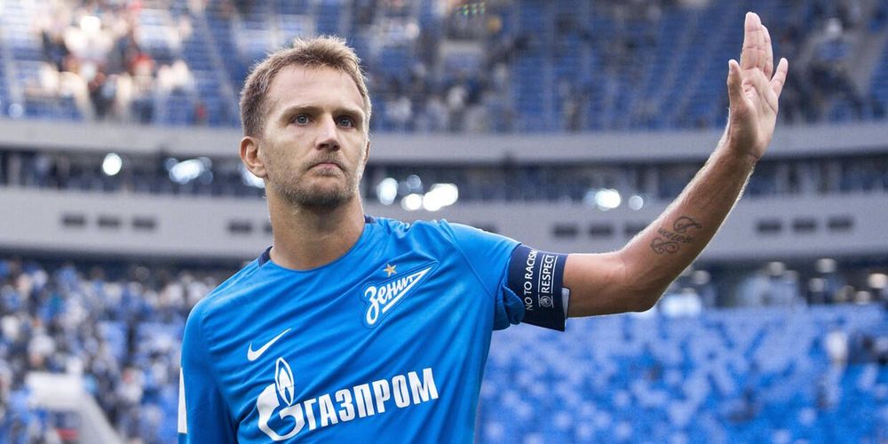 Источник: Кришито не намерен продлевать контракт с «Зенитом»