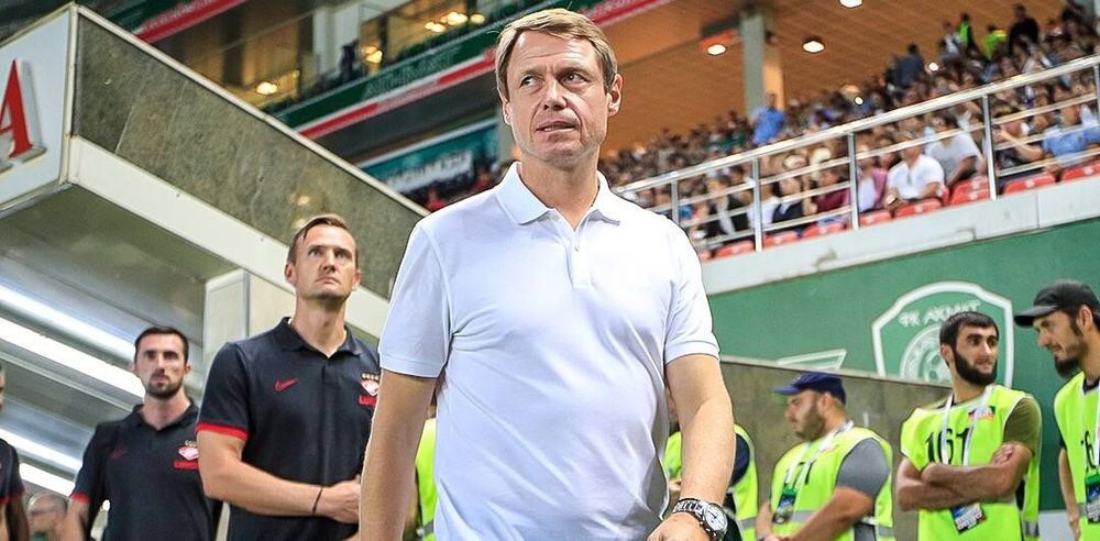 Кононов может заменить Евсеева в «Уфе»