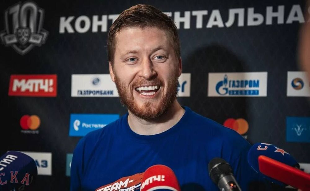 Антон Белов: В СКА нужно работать, иначе система съедает
