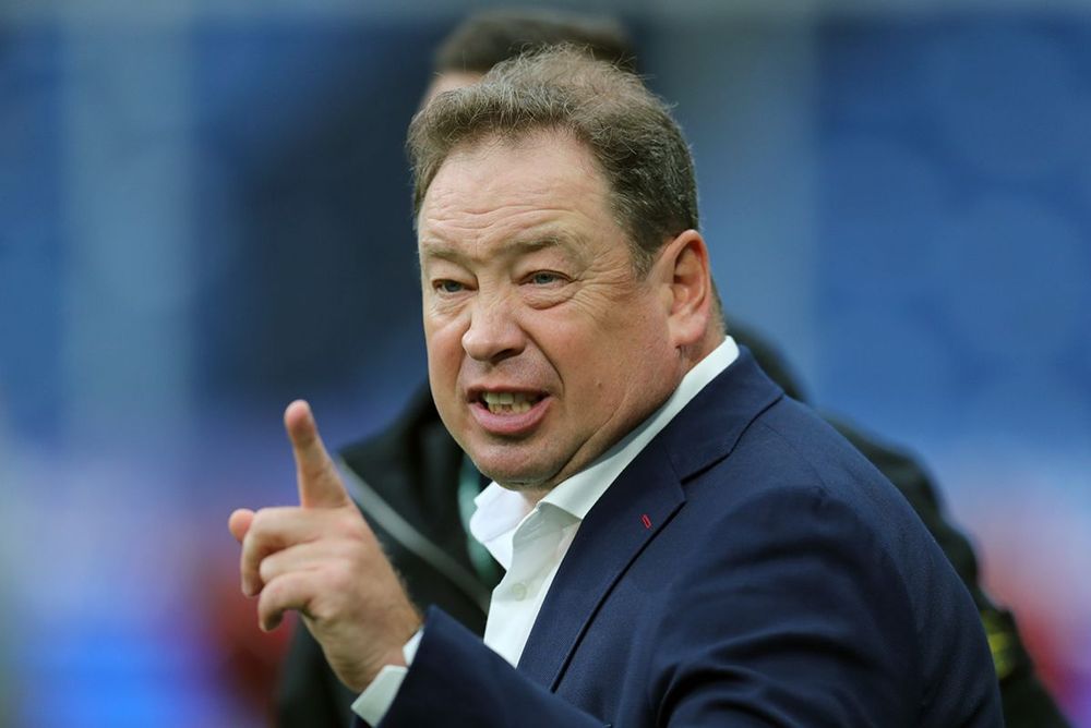 Слуцкий раскритиковал систему Кубка России