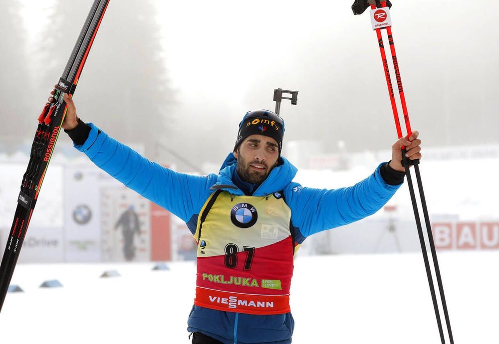 Фуркад подарил букет чемпиона дочке соперника