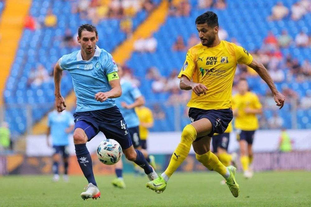 Альба о матче «Ростов» — «Крылья Советов»: Если кто‑то и виноват сегодня, то это я Альба о матче «Ростов» — «Крылья Советов»: Если кто‑то и виноват сегодня, то это я