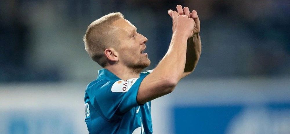 «Зенит» разгромил «Томь» и сыграет в четвертьфинале Олимп Кубка России с «Ахматом»