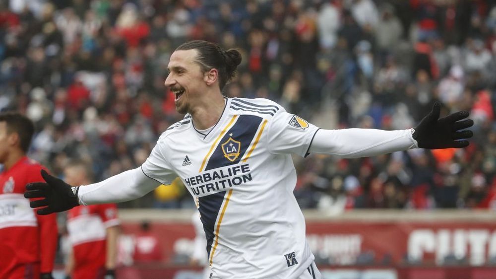 Ибрахимович не попал в плей-офф MLS. Как у него вообще дела?