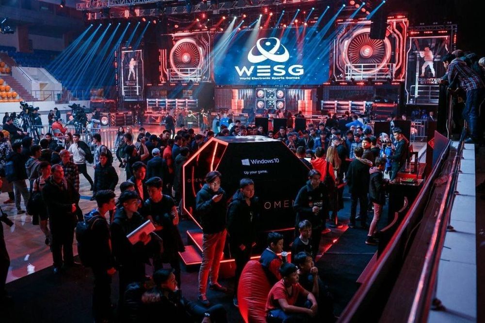 Российская Virtus. pro вышла в финал мэйджора по CS:GO