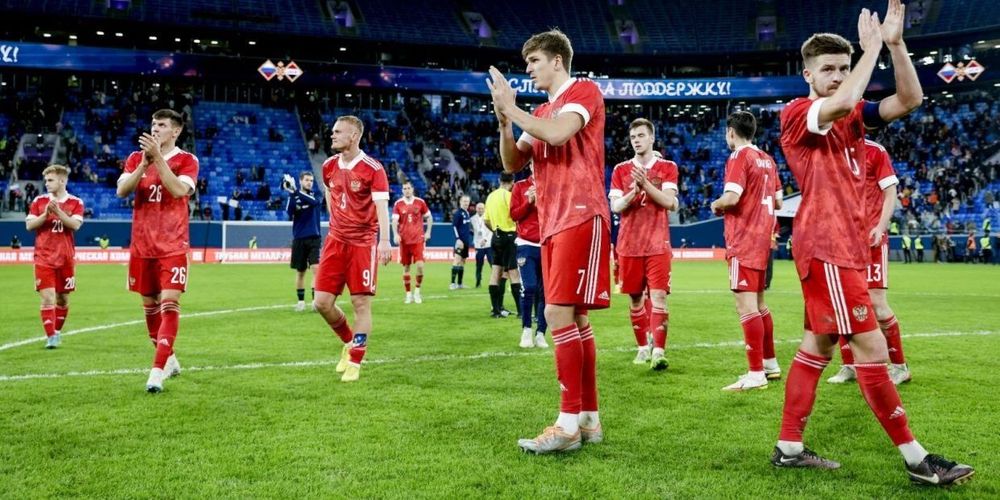 Один из осенних товарищеских матчей сборная России проведет дома Один из осенних товарищеских матчей сборная России проведет дома