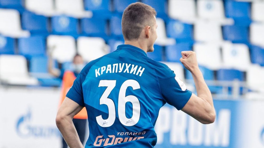Экс-форвард «Зенита» Крапухин рассказал, чем его удивили люди в Европе
