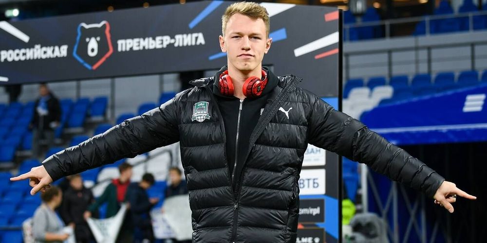 Сафонов попал в команду недели Лиги Европы