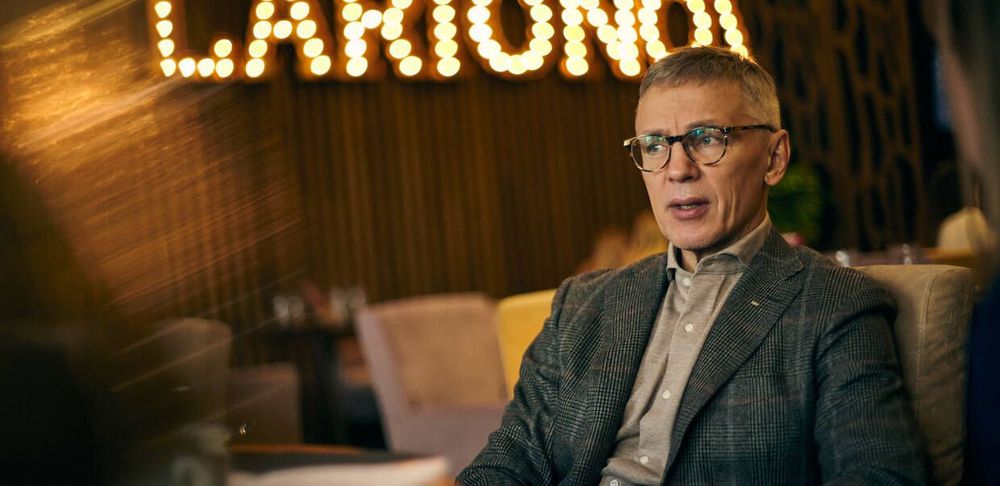Игорь Ларионов начал поставку своих вин в Россию. Эксклюзивным партнером хоккеиста стала компания Simple