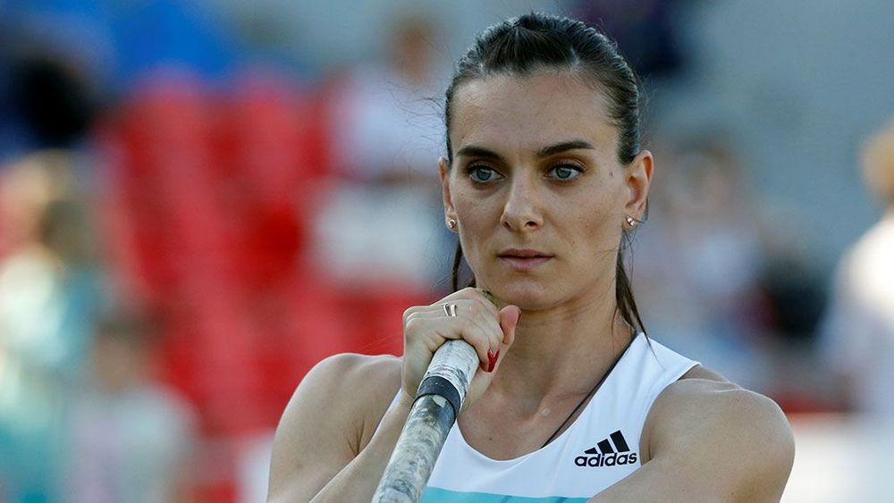 Елена Исинбаева: Предложение стать президентом ВФЛА меня очень заинтересовало