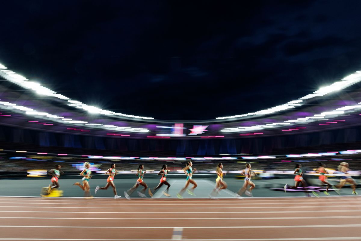 Российские легкоатлеты обратились в ООН, МОК и World Athletics с призывом допустить их к соревнованиям